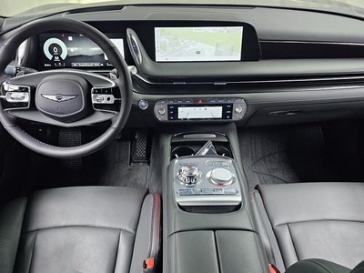 2022 Genesis G90 (RS4) 照片 5