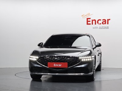 2022 Genesis G90 (RS4) 照片 2