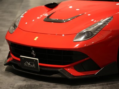 FERRARI F12 - 4