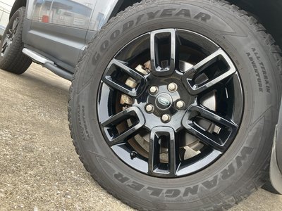 LAND ROVER DEFENDER - 5