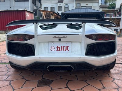 LAMBORGHINI AVENTADOR ROADSTER - 6