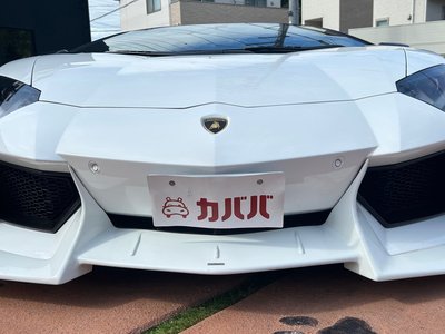 LAMBORGHINI AVENTADOR ROADSTER - 10