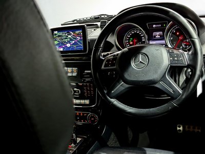 2016 Mercedes-BENZ G-CLASS 缩略图 19