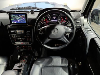 2016 Mercedes-BENZ G-CLASS 缩略图 20