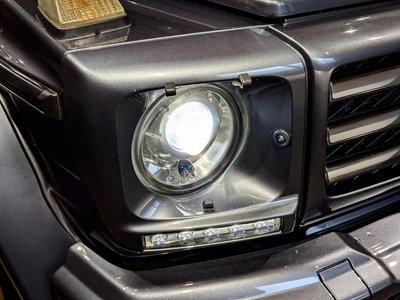 2016 Mercedes-BENZ G-CLASS 照片 6