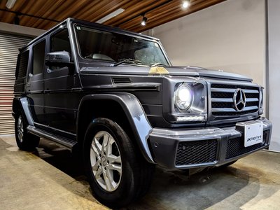 2016 Mercedes-BENZ G-CLASS 照片 7