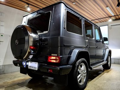 2016 Mercedes-BENZ G-CLASS 照片 10