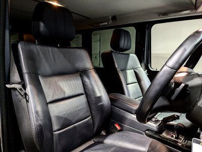 2016 Mercedes-BENZ G-CLASS 缩略图 17