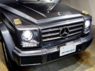 2016 Mercedes-BENZ G-CLASS 照片 5