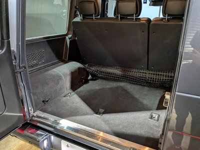 2016 Mercedes-BENZ G-CLASS 缩略图 13