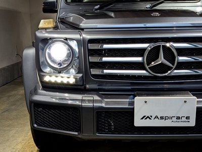 2016 Mercedes-BENZ G-CLASS 照片 4