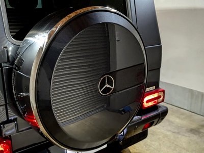 2016 Mercedes-BENZ G-CLASS 缩略图 12