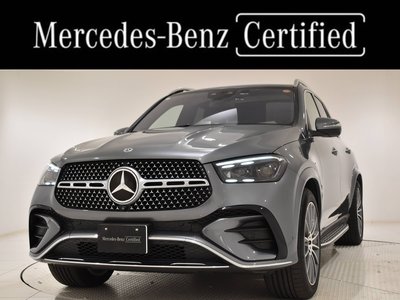 MERCEDES-BENZ GLE - 1