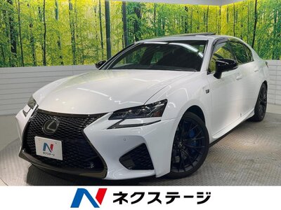 LEXUS GS F