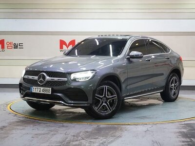 MERCEDES-BENZ GLC - 2