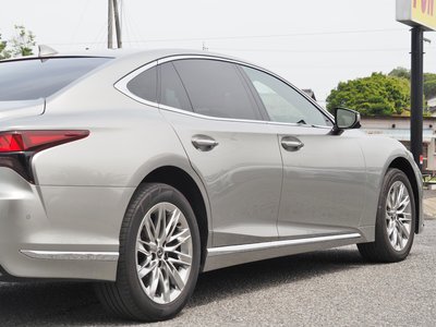 2023 Lexus LS 缩略图 12