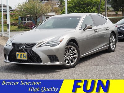 صورة 1 لـ 2023 LEXUS LS