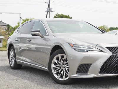 صورة 10 لـ 2023 LEXUS LS