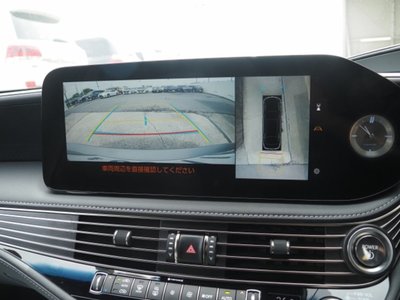 2023 Lexus LS 缩略图 35