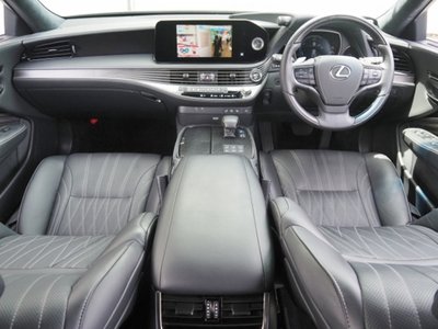 2023 Lexus LS 缩略图 19
