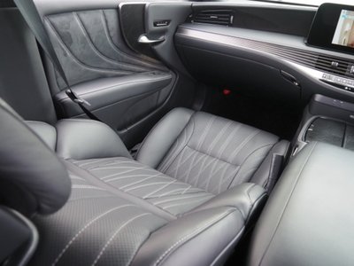 2023 Lexus LS 缩略图 59