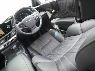2023 Lexus LS 缩略图 60
