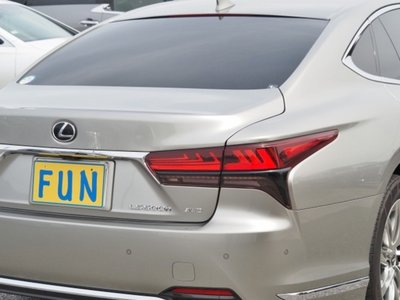 2023 Lexus LS 缩略图 69