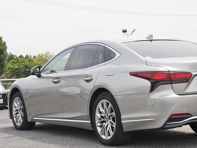 2023 Lexus LS 缩略图 13