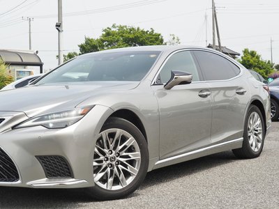 2023 Lexus LS 缩略图 11