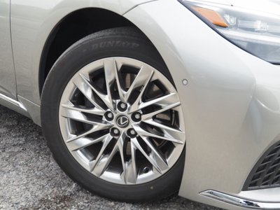 2023 Lexus LS 缩略图 15