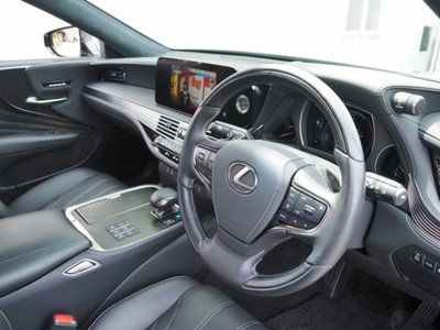 2023 Lexus LS 缩略图 56