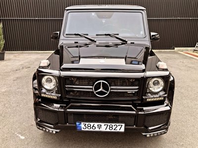 MERCEDES-BENZ G-CLASS - 2