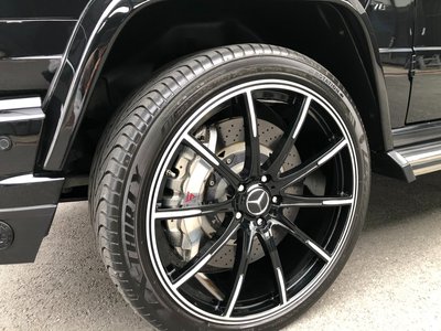 MERCEDES-BENZ G-CLASS - 5