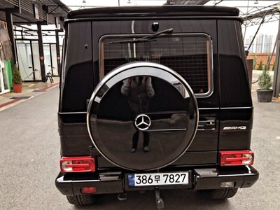 MERCEDES-BENZ G-CLASS - 7