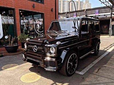 MERCEDES-BENZ G-CLASS - 2