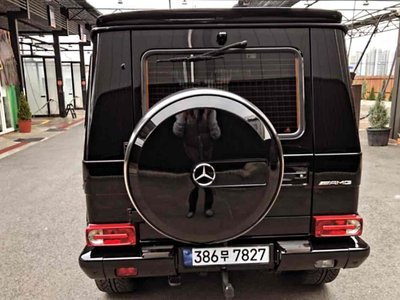 MERCEDES-BENZ G-CLASS - 5