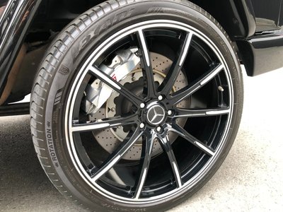 MERCEDES-BENZ G-CLASS - 8