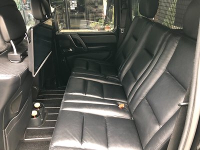 MERCEDES-BENZ G-CLASS - 10