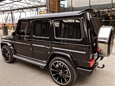 MERCEDES-BENZ G-CLASS - 6