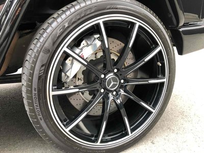 MERCEDES-BENZ G-CLASS - 8