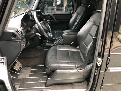 MERCEDES-BENZ G-CLASS - 9