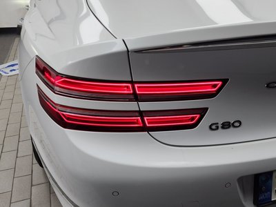 2020 Genesis G80 (RG3) — фото 10