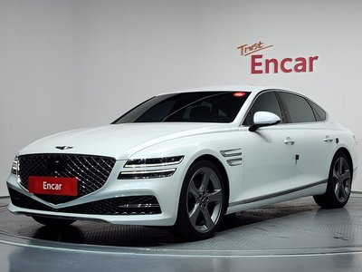 2020 Genesis G80 (RG3) — фото 1