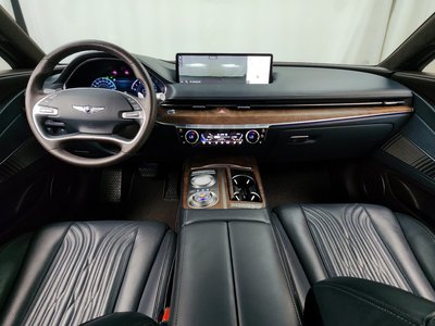 2020 Genesis G80 (RG3) — фото 5