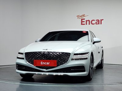 2020 Genesis G80 (RG3) — фото 2