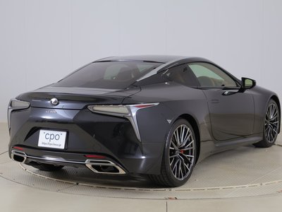 صورة مصغرة 2 لـ 2024 Lexus LC