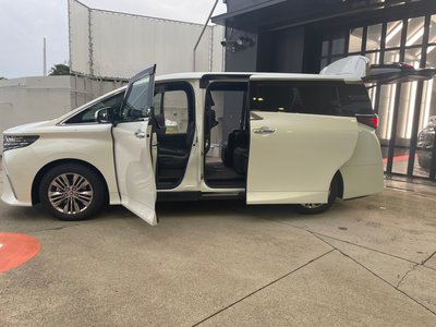 TOYOTA ALPHARD - 7