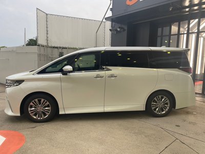 TOYOTA ALPHARD - 6