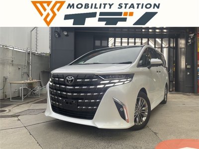 TOYOTA ALPHARD - 1