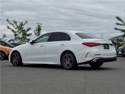صورة مصغرة 33 لـ 2024 Mercedes-BENZ C-CLASS